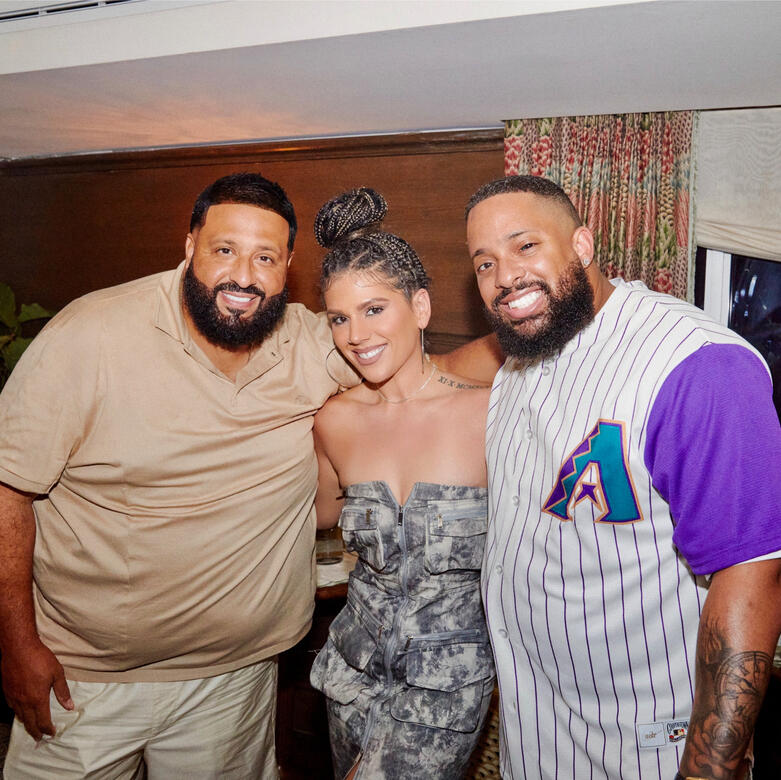 Dria B. x DJ Khaled /